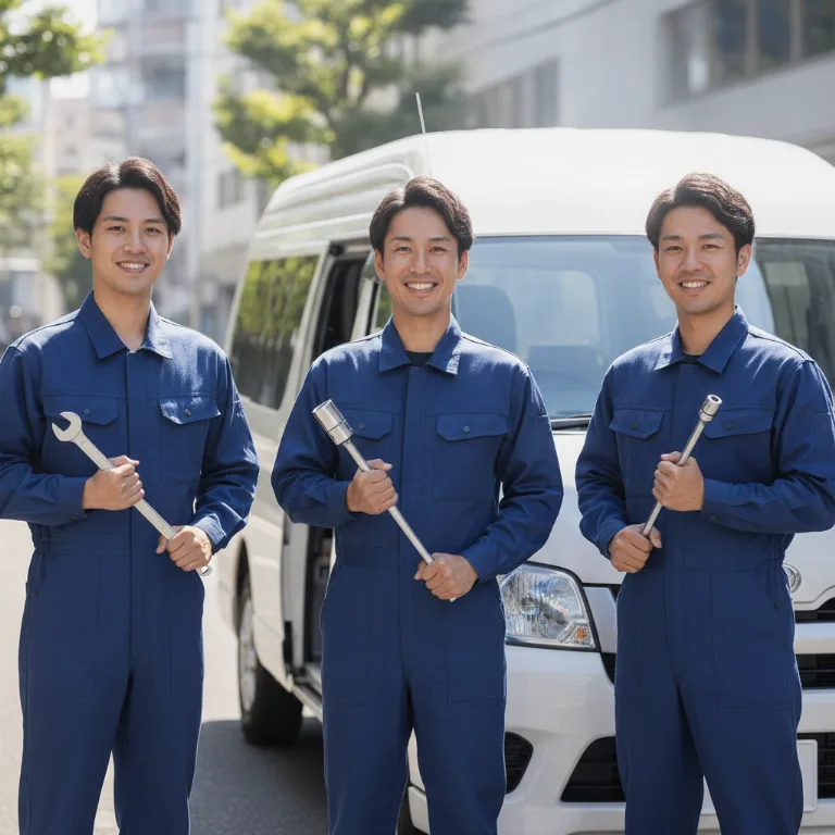 自動車修理 のチーム: あま市